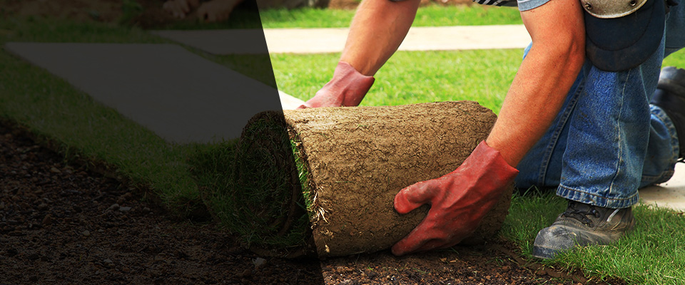 Nine Mile Falls Landscapers